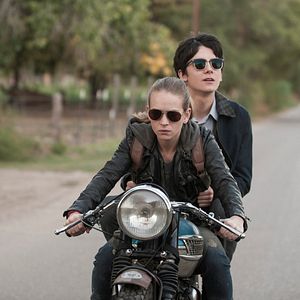 Photo Asa Butterfield