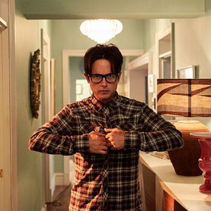 Photo Justin Chatwin