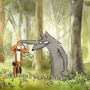 Photo Le Grand Méchant Renard et autres contes