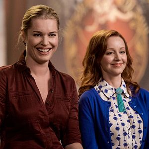 Photo Rebecca Romijn