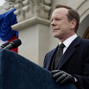 Photo Designated Survivor