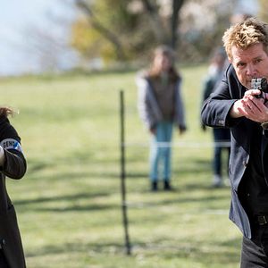 Photo Section de recherches