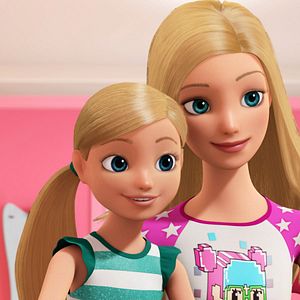 Photo Barbie Video Game Hero