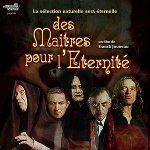 Photo Des maîtres pour l'éternité