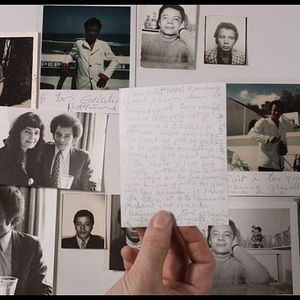Photo Belle de nuit – Grisélidis Réal, autoportraits
