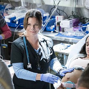 Photo Marcia Gay Harden