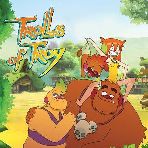Photo Trolls de Troy