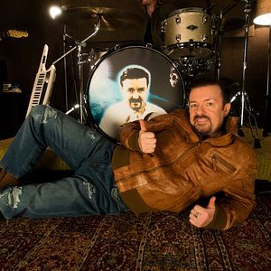 Photo Ricky Gervais