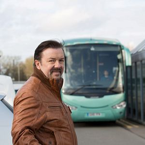 Photo Ricky Gervais
