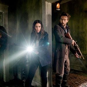 Photo Janina Gavankar