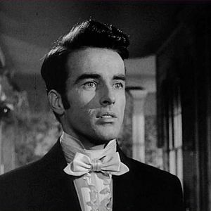 Photo Montgomery Clift
