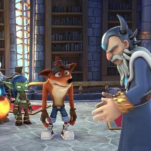 Photo Skylanders Academy