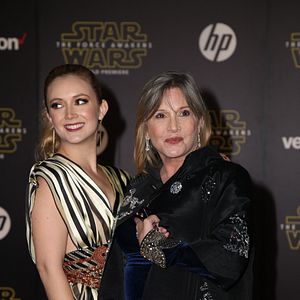 Photo Carrie Fisher