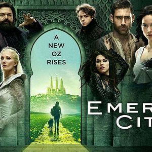 Photo Emerald City