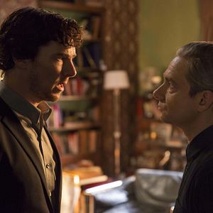 Photo Benedict Cumberbatch