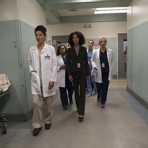 Photo Camilla Luddington