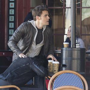 Photo Paul Wesley