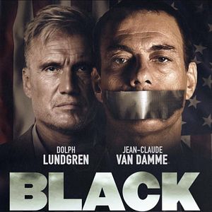 Photo Black Water