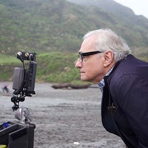 Photo Martin Scorsese