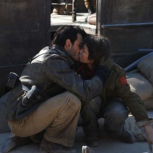 Photo Olga Kurylenko