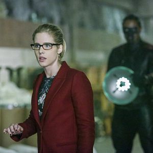 Photo Emily Bett Rickards