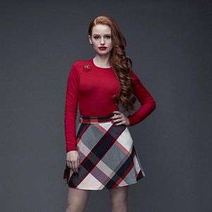 Photo Madelaine Petsch