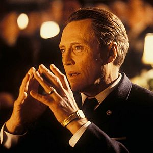 Photo Christopher Walken