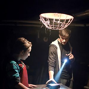 Photo Justin Kelly (III)