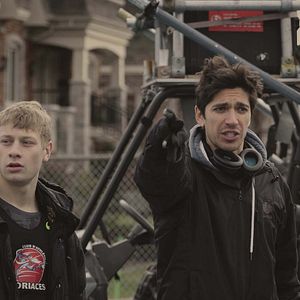 Photo Antoine-Olivier Pilon