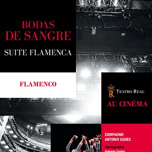 Photo Bodas de sangre - Suite Flamenca (Rising Alternative)