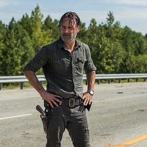 Photo Andrew Lincoln