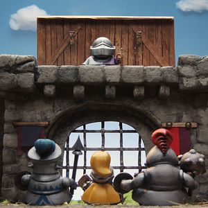 Photo Pigeons et Dragons