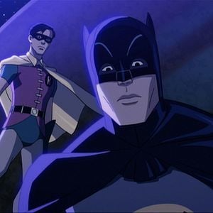 Photo Batman: Return of The Caped Crusaders