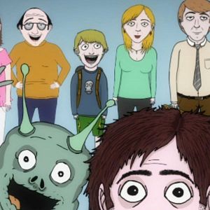 Photo Jeff & Some Aliens