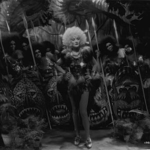 Photo Marlene Dietrich