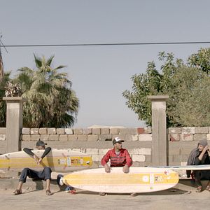 Photo Gaza Surf Club