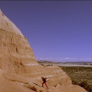 Photo Girl on the Edge