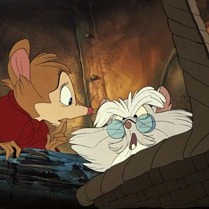 Photo Brisby et le secret de Nimh