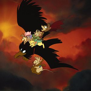 Photo Brisby et le secret de Nimh