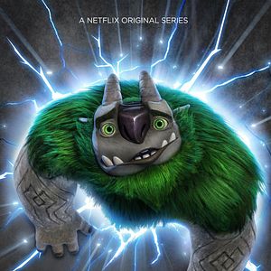 Photo Chasseurs de Trolls : les contes d'Arcadia