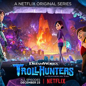 Photo Chasseurs de Trolls : les contes d'Arcadia