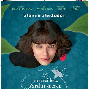 Photo Le Merveilleux Jardin Secret de Bella Brown
