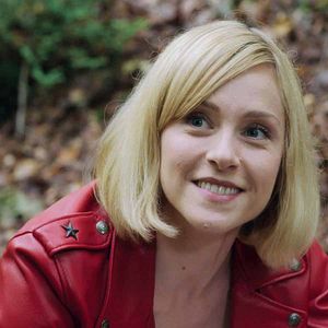 Photo Delphine Depardieu