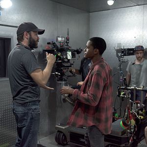 Photo Octavius J. Johnson