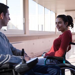 Photo Nailia Harzoune