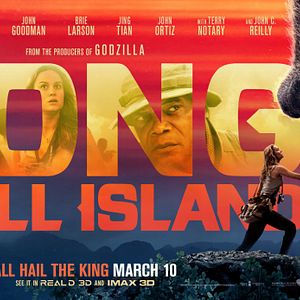 Photo Kong: Skull Island