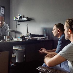 Photo Lucas Gregorowicz