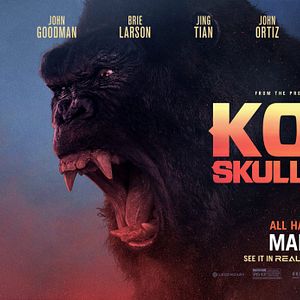 Photo Kong: Skull Island