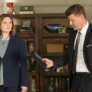 Photo Emily Deschanel