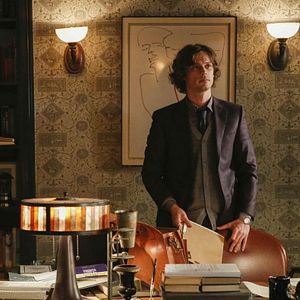 Photo Matthew Gray Gubler